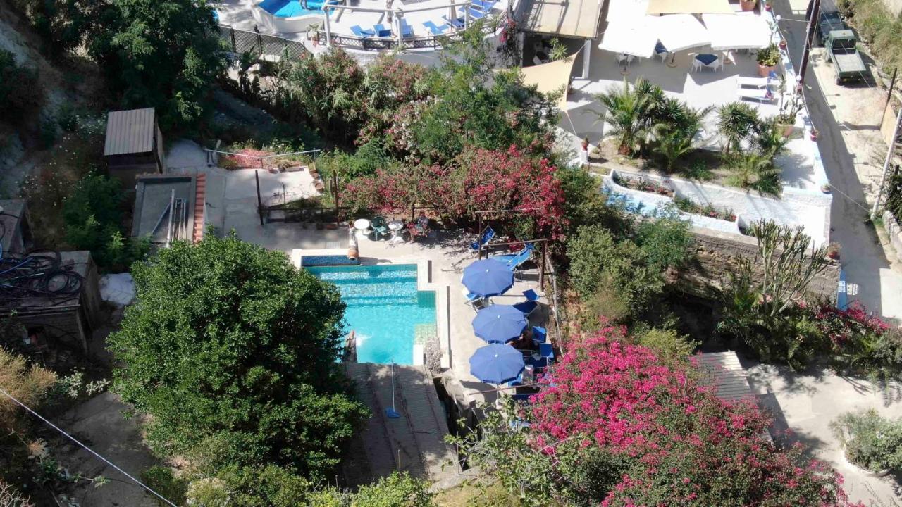 Hotel Angelino Barano dʼIschia المظهر الخارجي الصورة