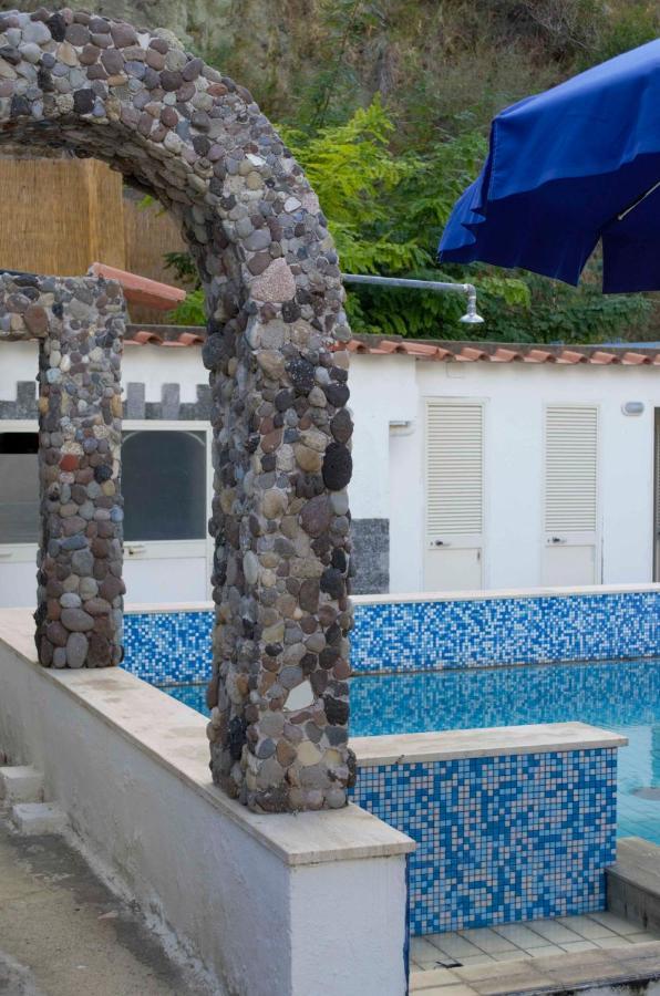 Hotel Angelino Barano dʼIschia المظهر الخارجي الصورة