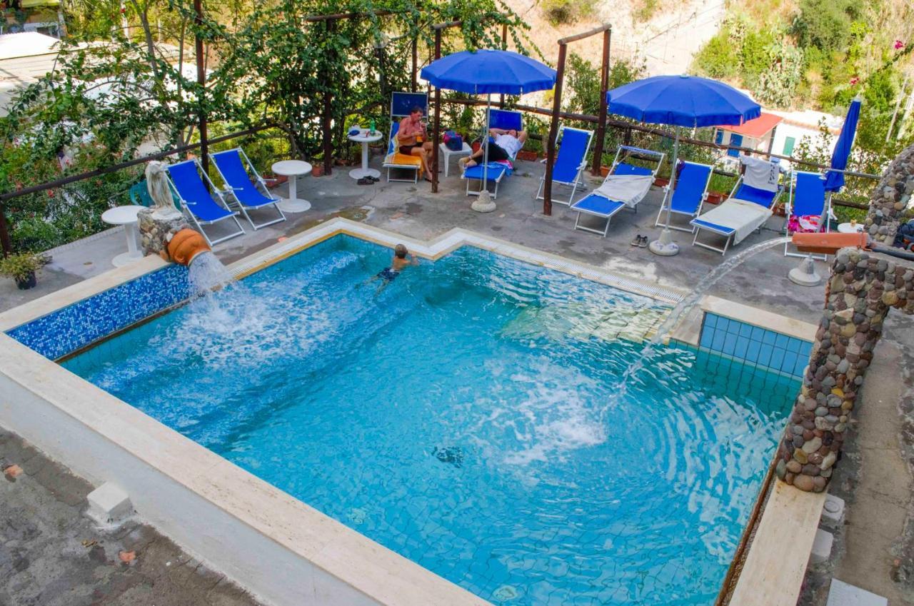Hotel Angelino Barano dʼIschia المظهر الخارجي الصورة