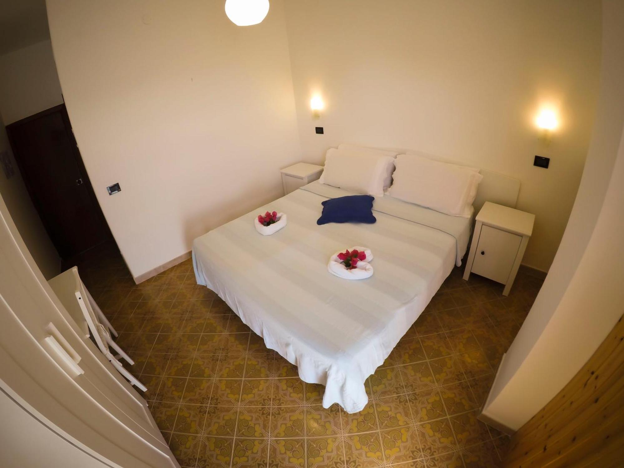 Hotel Angelino Barano dʼIschia الغرفة الصورة