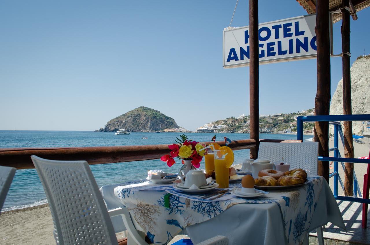 Hotel Angelino Barano dʼIschia المظهر الخارجي الصورة