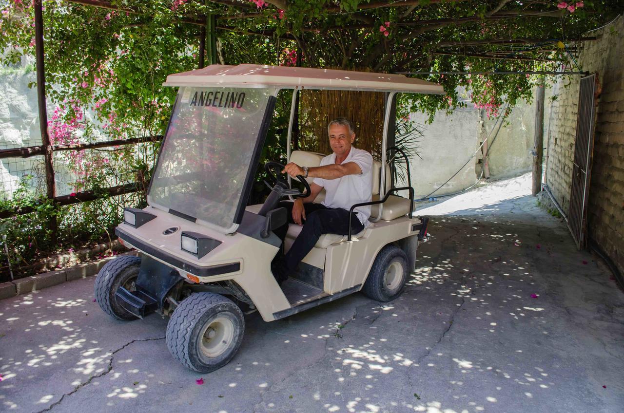 Hotel Angelino Barano dʼIschia المظهر الخارجي الصورة