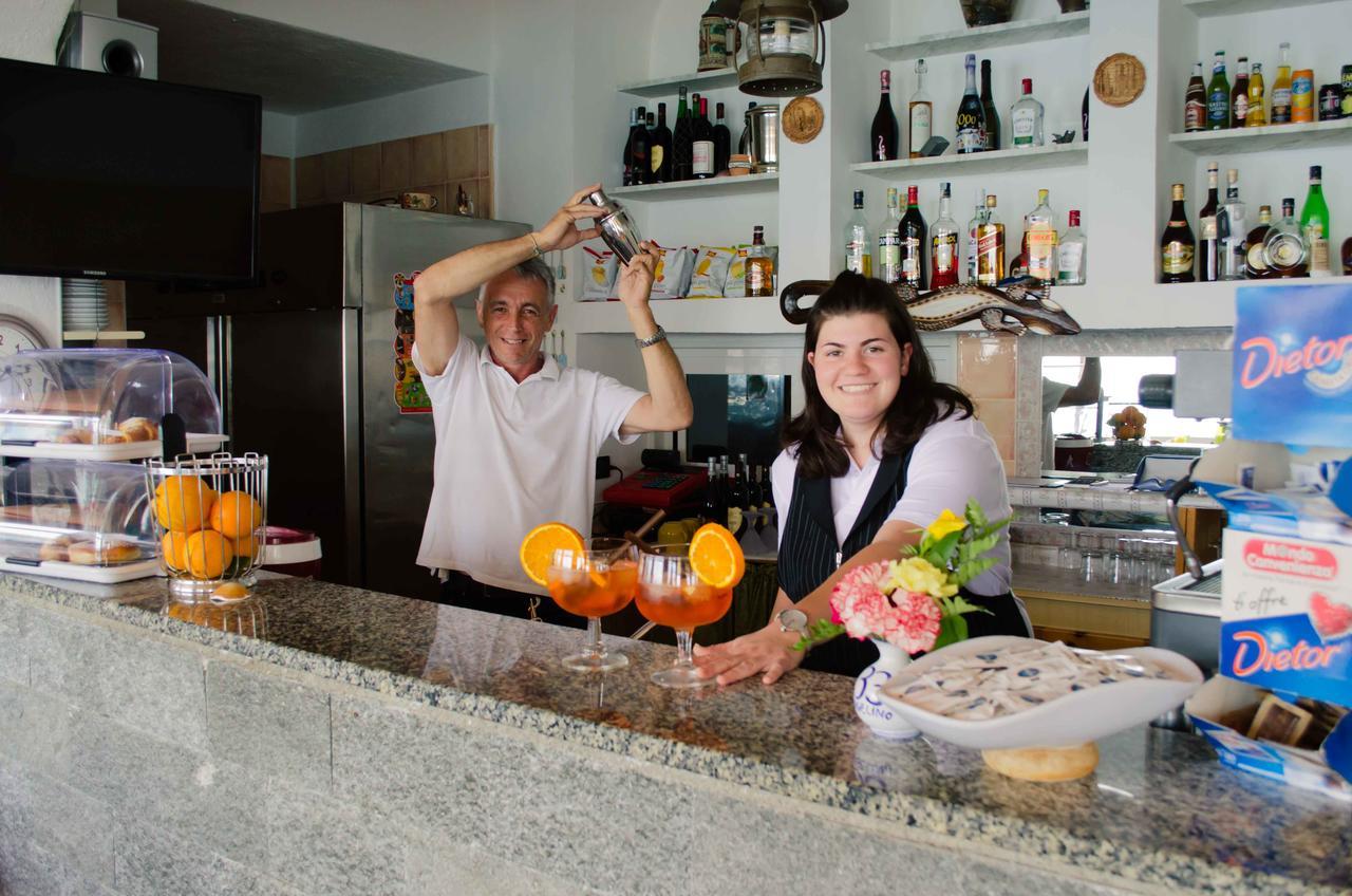 Hotel Angelino Barano dʼIschia المظهر الخارجي الصورة